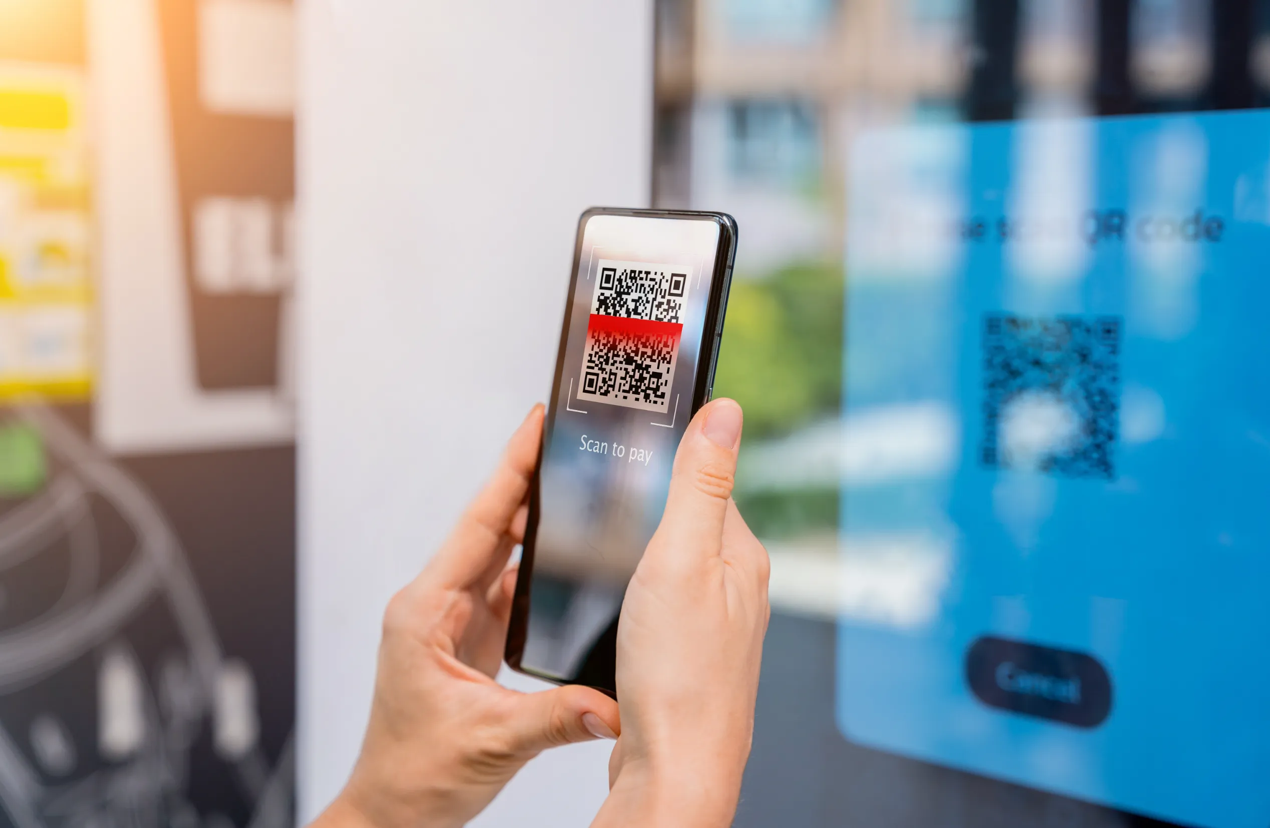 scanner code ciné mcdo