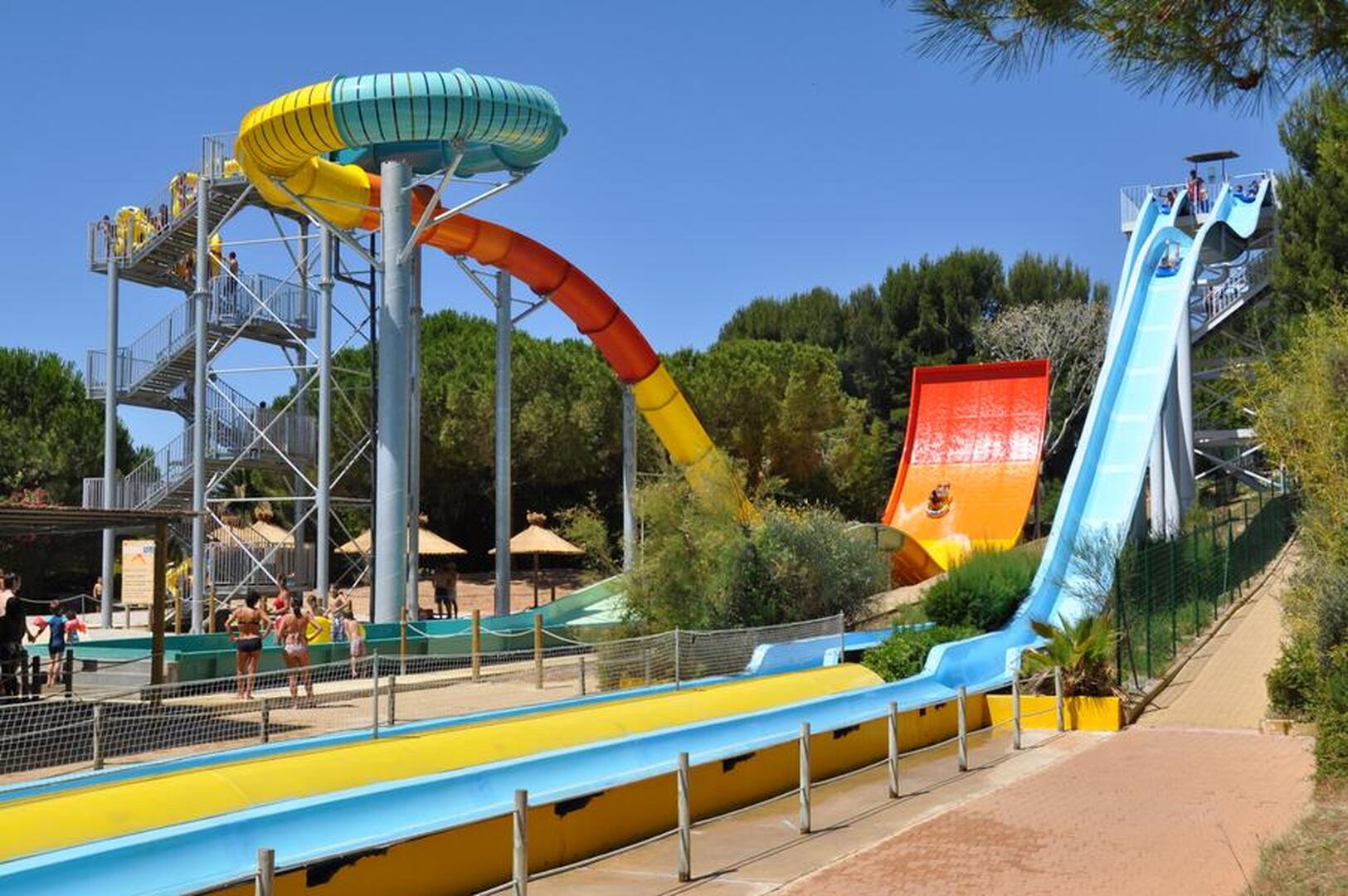 Faut-il le Pass sanitaire pour aller à Aqualand ?