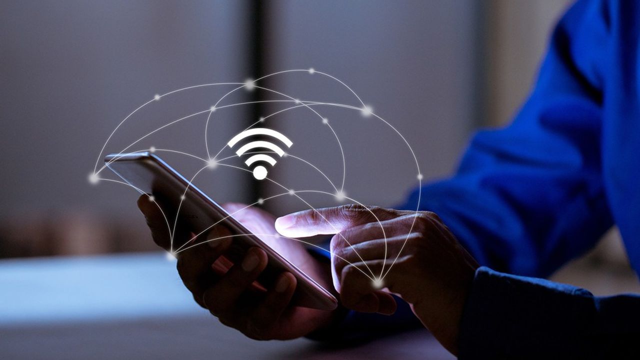 Se connecter à internet avec Wifirst
