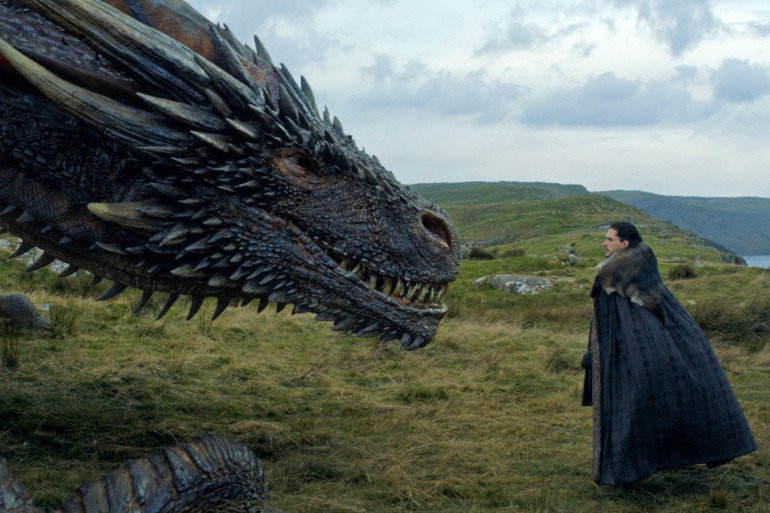 La tranche d'âge requise pour suivre Game of Thrones
