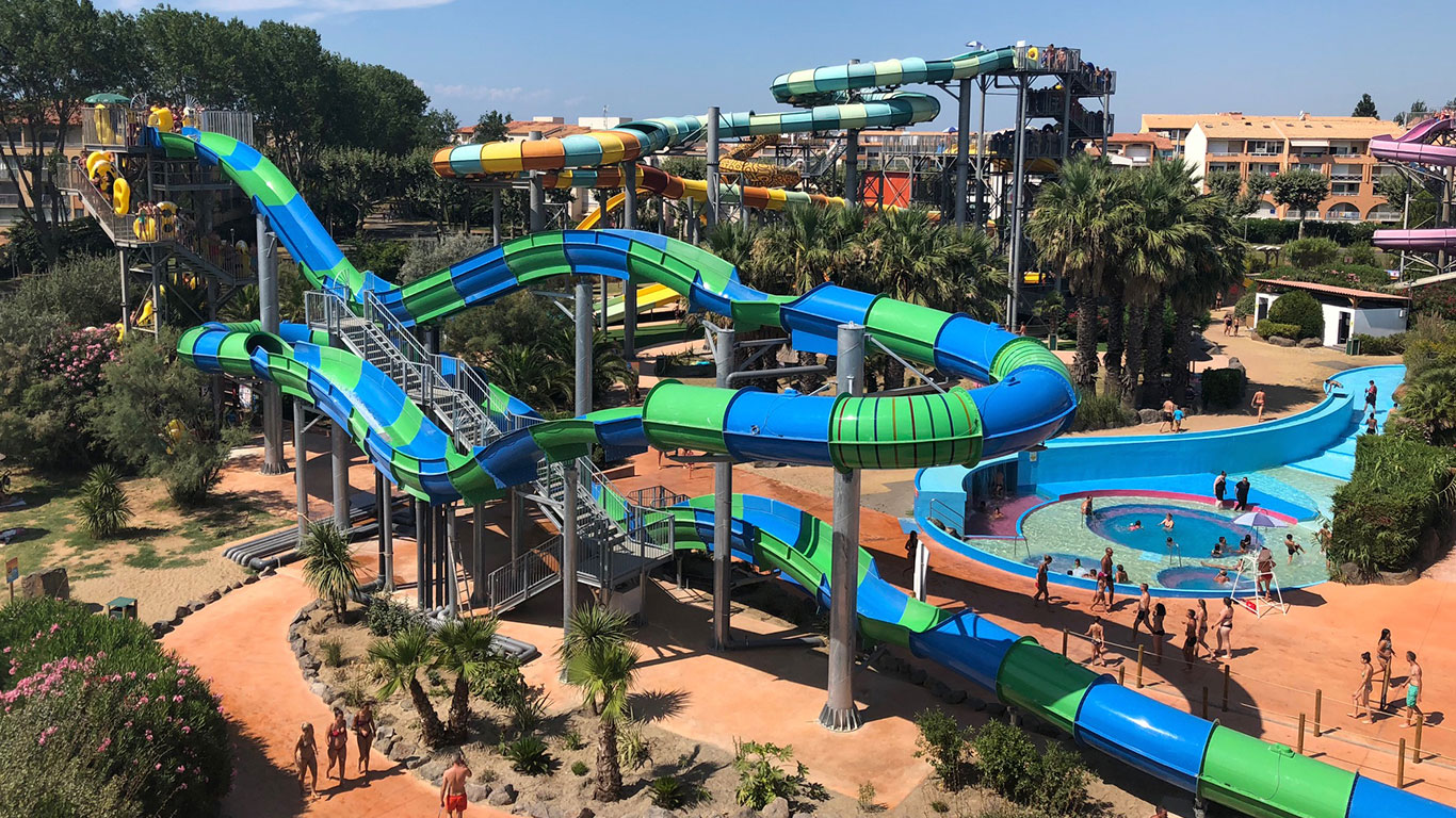Le pass sanitaire est nécessaire pour Aqualand ?