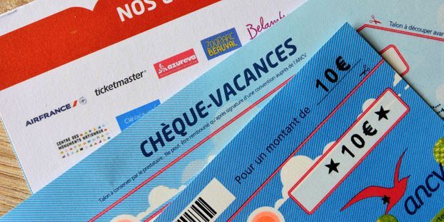Commercialiser les chèques vacances 