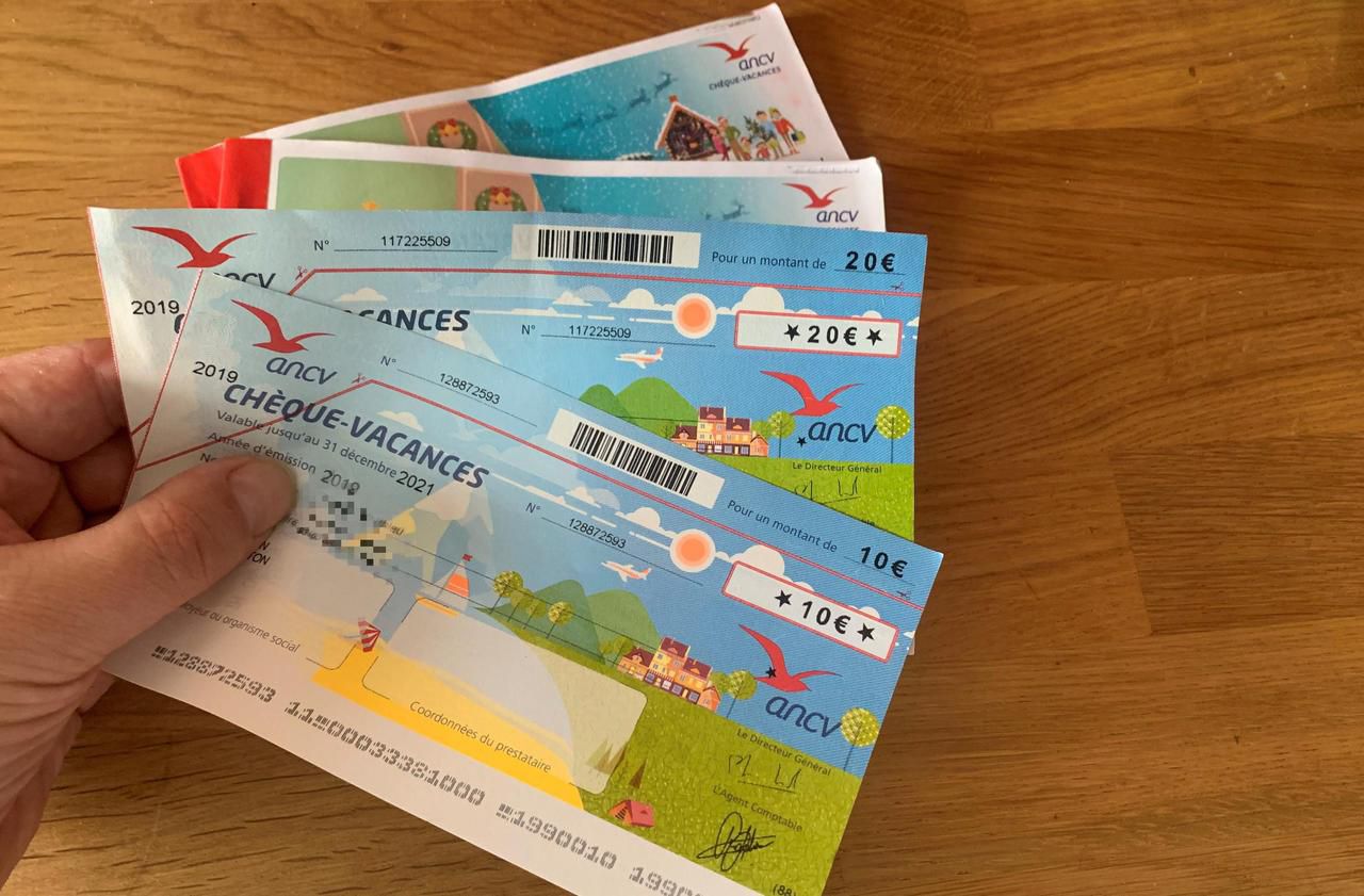 Comment vendre des chèques vacances ?
