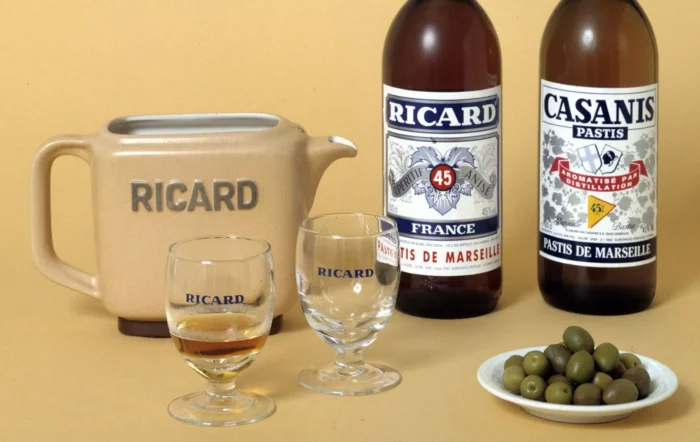 Le degré d’alcool du Ricard