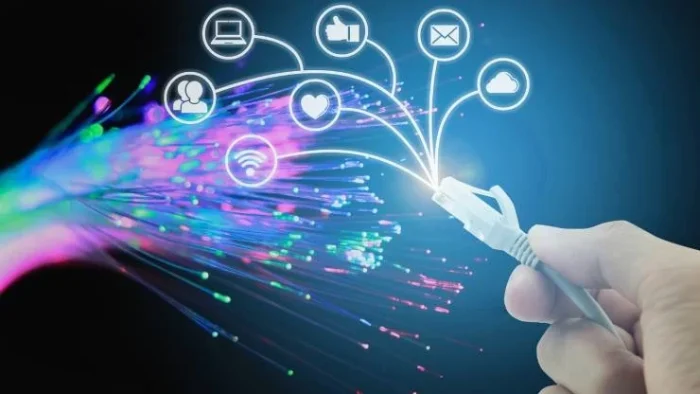 La dimension de gaine pour la fibre optique 