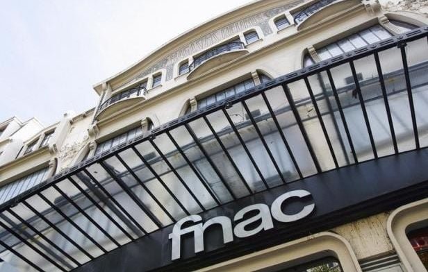 Etendue de Fnac Saint-Lazare