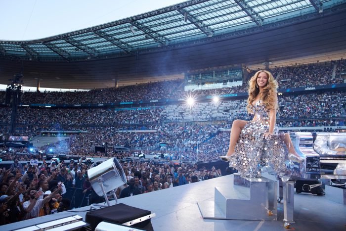 Les meilleurs emplacements pour un concert au Stade de France