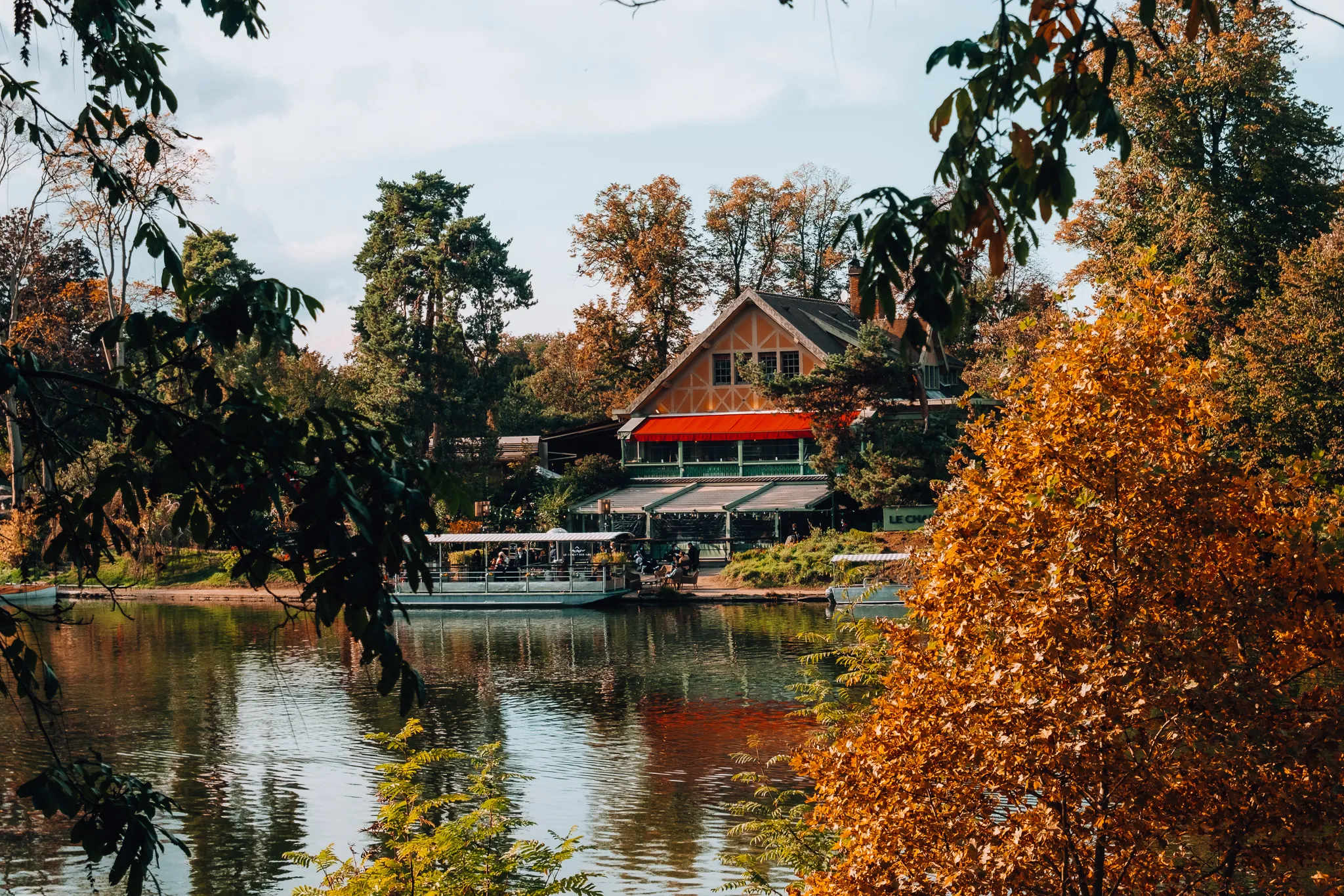 La réputation du bois de Boulogne