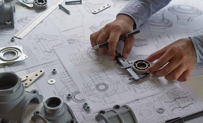 La signification de cartouche d’un plan