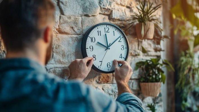 Détermination des horaires en 2×8