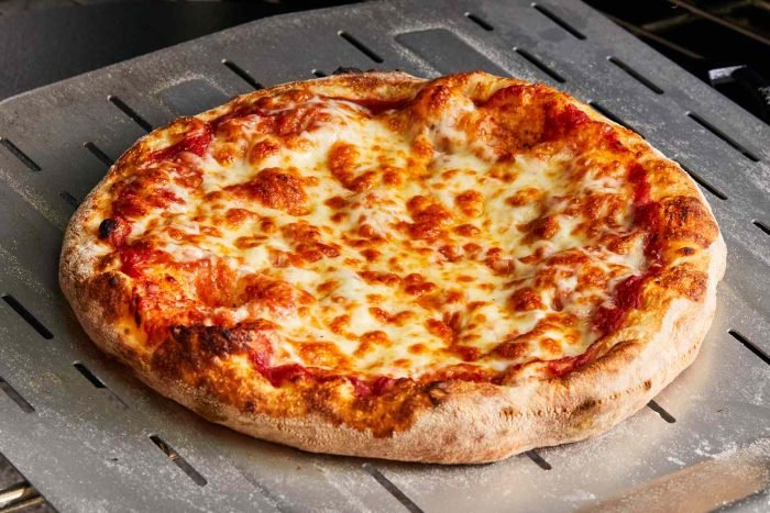 Les types de pizzas