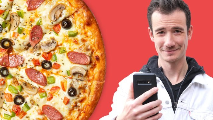Quelles sont les tailles de pizza chez Domino’s ?