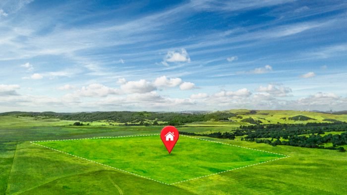 La signification d'un hectare