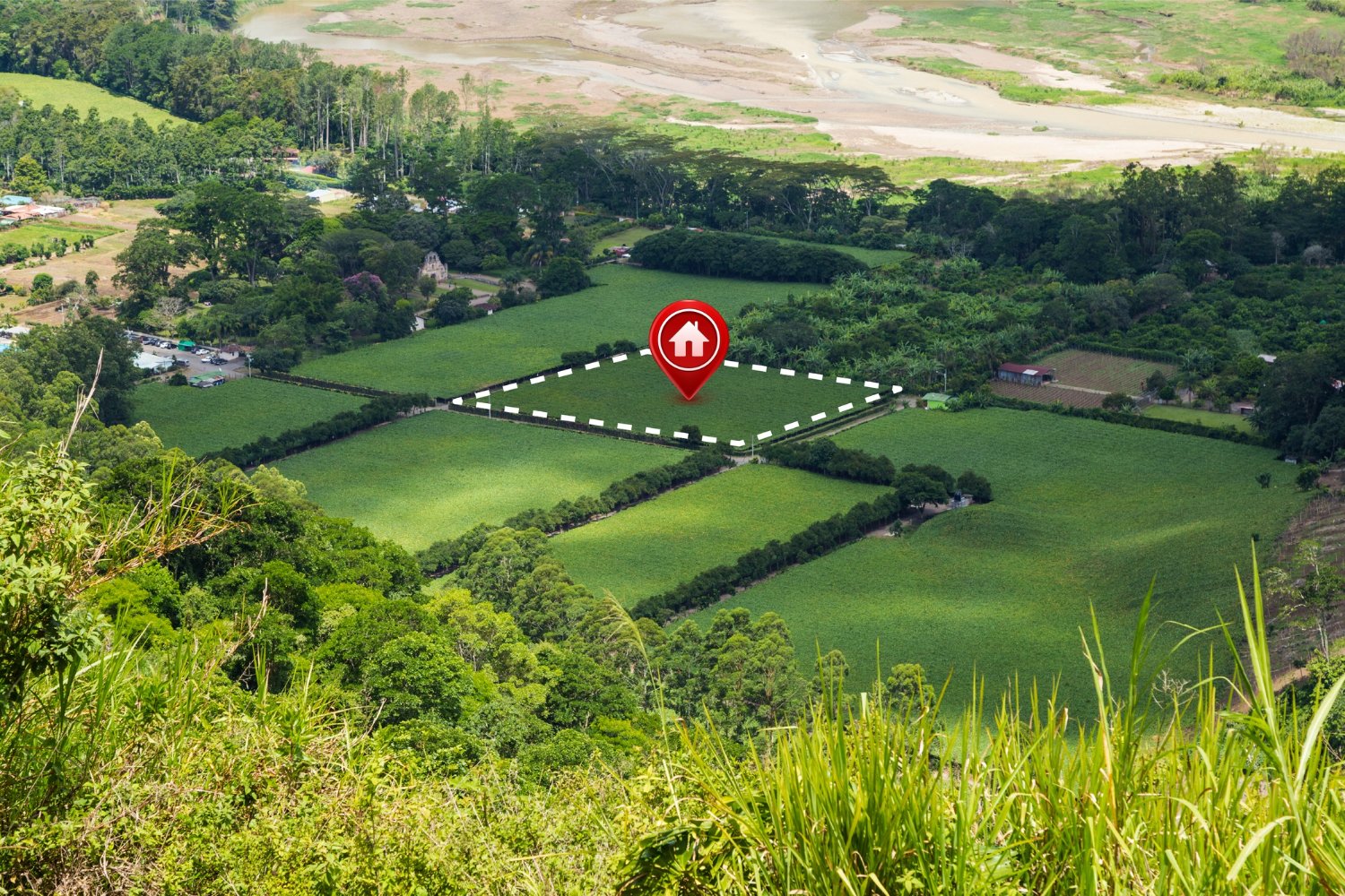 Qu'est-ce qui fait 1 hectare ?