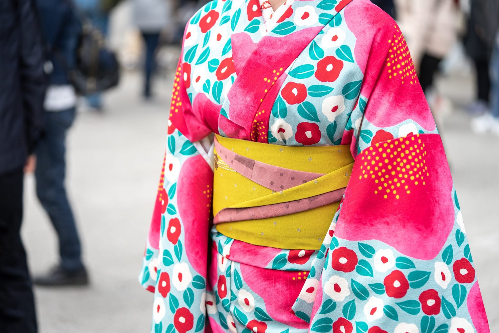 Quelle morphologie pour porter une robe kimono ?