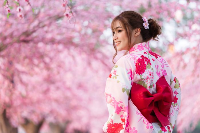  Comment enfiler un yukata pour femme ?