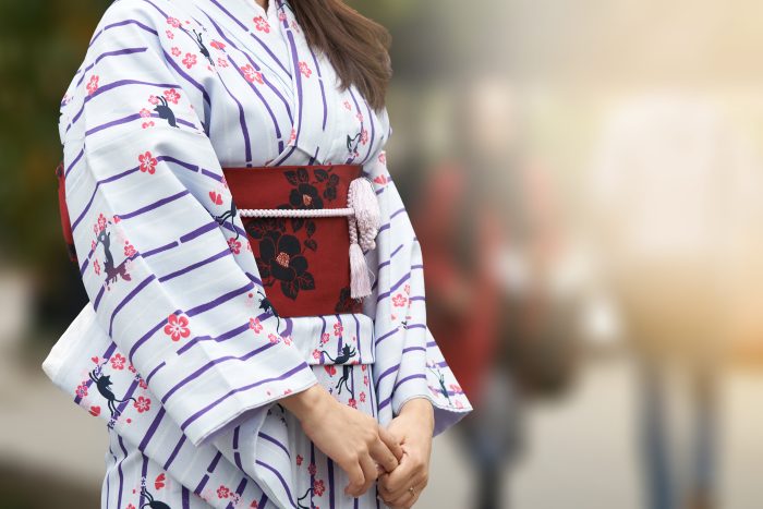 Vrai kimono : comment le reconnaitre